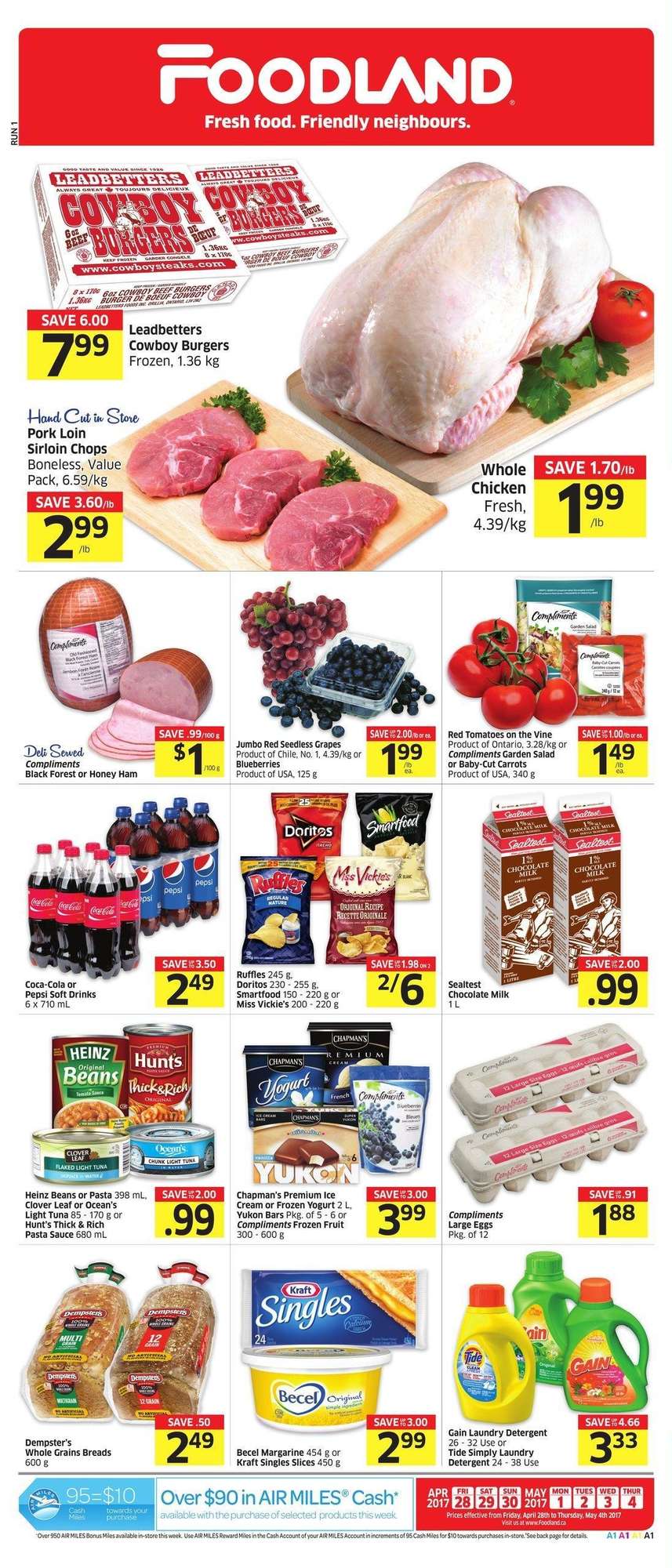 Foodland Ontario Flyer