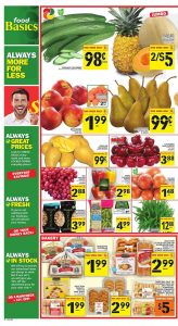 Food Basics Flyer June 13 2017