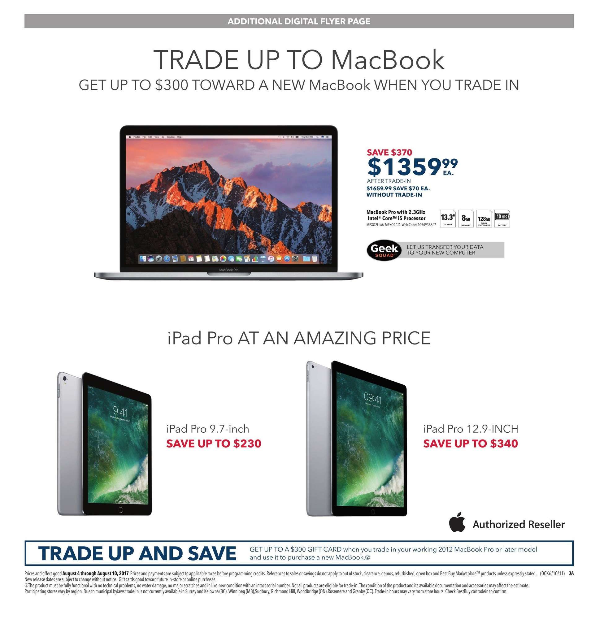 best buy macbook trade in