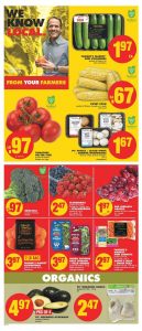 No Frills Flyer Big Sale 14 Jul 2018