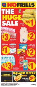 No Frills Flyer Special Sale 2 Aug 2019