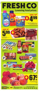 FreshCo Flyer Weekly Flyer 18 Jul 2020