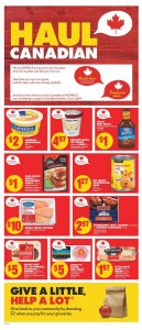 No Frills Flyer Special Offers 15 Jul 2020