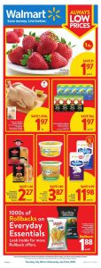 Walmart Flyer Great Offers 15 Jul 2020