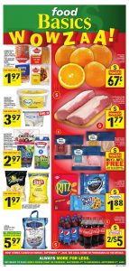 Food Basics Flyer Special Deals 4 Sept 2020