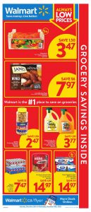 Walmart Flyer Weekly Sale 4 Jan 2021 