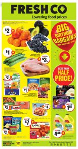 FreshCo Flyer Special Sale 27 Jan 2021