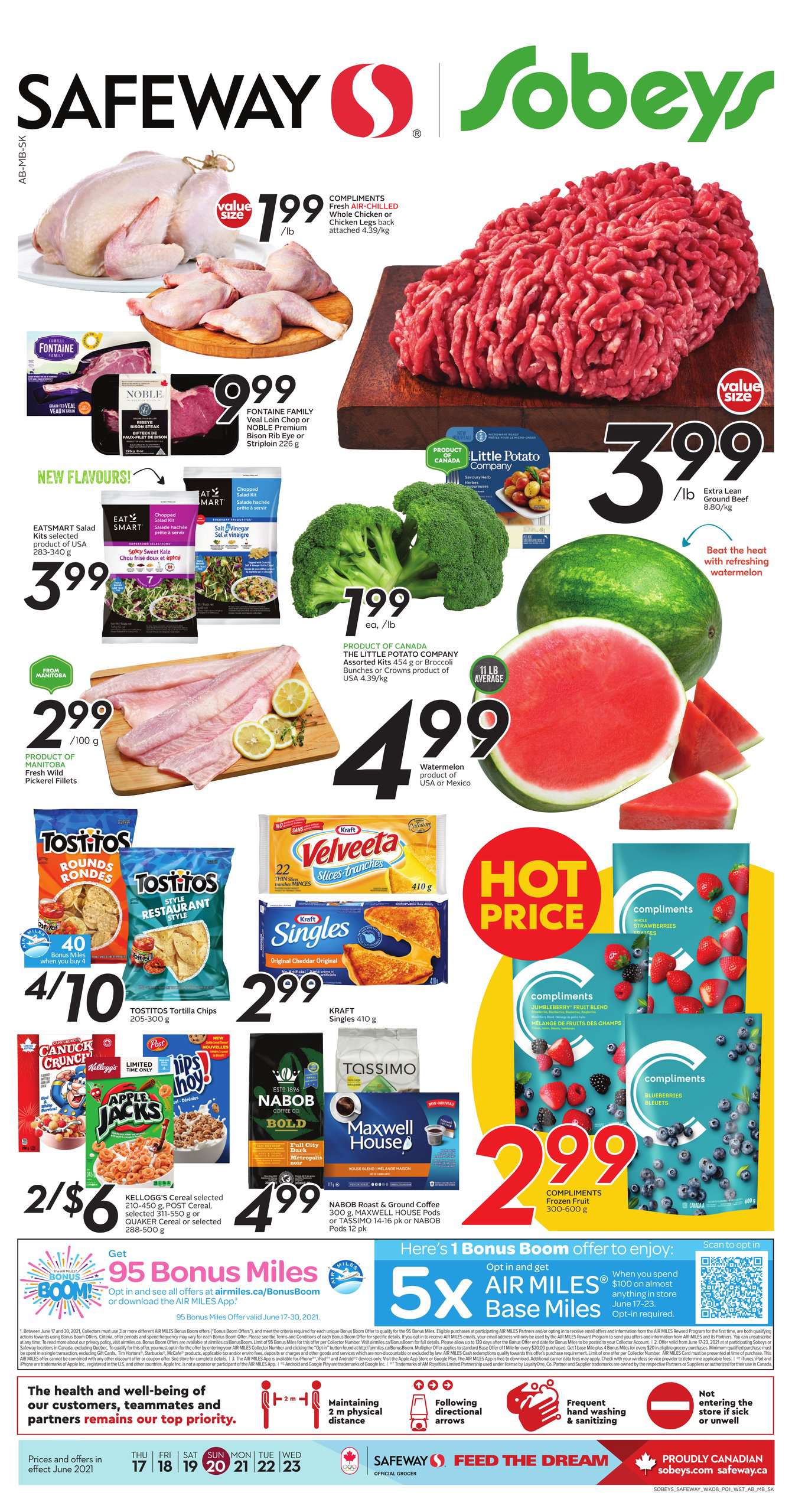 Safeway Flyer November 14 20 2024