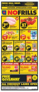 No Frills Flyer Weekly Sale 1 Nov 2021