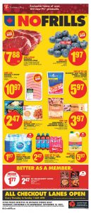 No Frills Flyer Black Friday Sales 4 Nov 2021