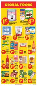 No Frills Christmas Sale 12 Dec 2021