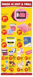 No Frills Flyer Special Offers 11 Dec 2021 