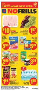 No Frills Flyer Special Deals 26 Jan 2022