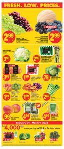 No Frills Flyer Special Offers 27 Feb 2022