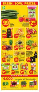 No Frills Flyer Special Deals 2 Mar 2022 