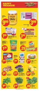 No Frills Flyer Special Deals 29 Mar 2022 