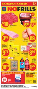 No Frills Flyer Special Deals 30 Mar 2022