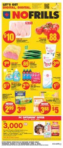 No Frills Flyer Special Deals 31 Mar 2022 