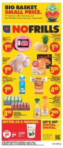 No Frills Flyer Easter Deals 14 Apr 2022 