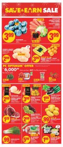 No Frills Flyer Special Deals 1 May 2022