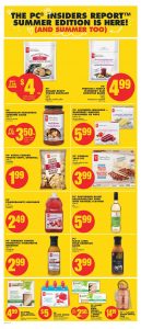 No Frills Flyer Special Deals 31 May 2022