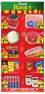 Food Basics Flyer Special Deals 8 Jul 2022