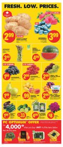 No Frills Flyer Special Deals 9 Jul 2022 