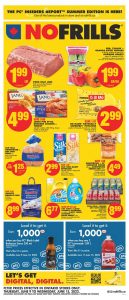 No Frills Flyer Weekend Sale 10 Jul 2022