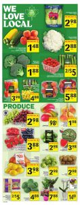 Food Basics Flyer Special Deals 29 Jul 2022 