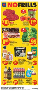 No Frills Flyer Special Deals 19 Jul 2022