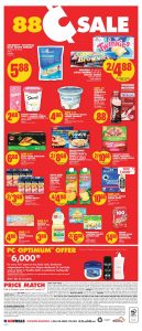 No Frills Flyer Special Deals 27 Aug 2022