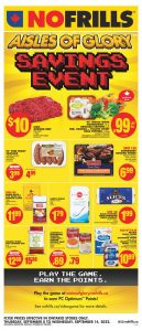 No Frills Flyer Special Deals 11 Sept 2022