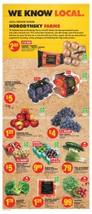 No Frills Flyer Special Deals 2 Sep 2022