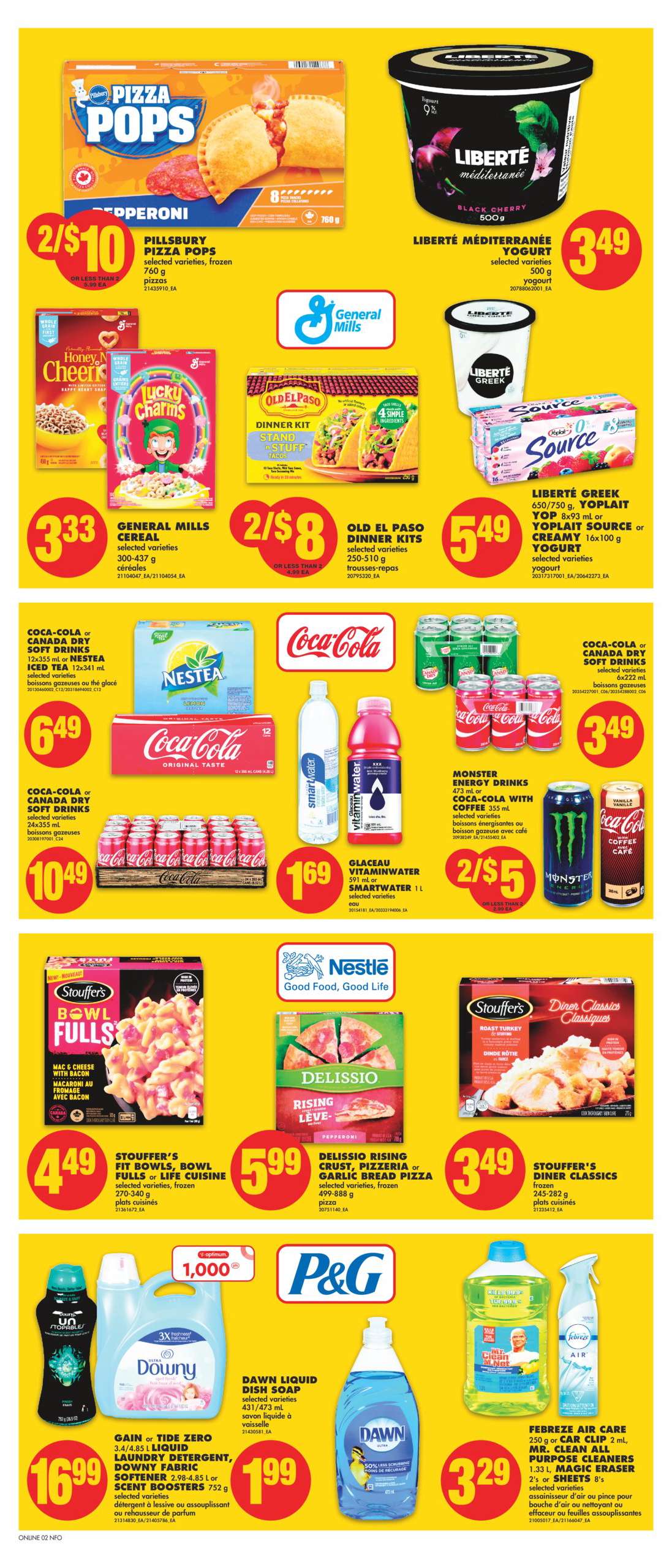 No Frills Flyer Special Deals 21 Sep 2022 ONTARIO BEST OFFERS