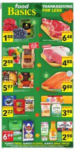 Food Basics Flyer Special Deals 11 Oct 2022 