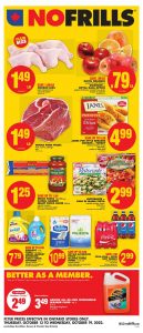 No Frills Flyer Special Deals 16 Oct 2022