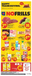 No Frills Flyer Special Deals 9 Oct 2022