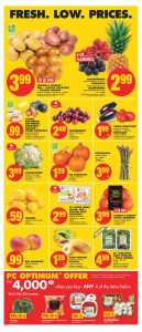 No Frills Flyer Thanksgiving Offers 8 Oct 2022