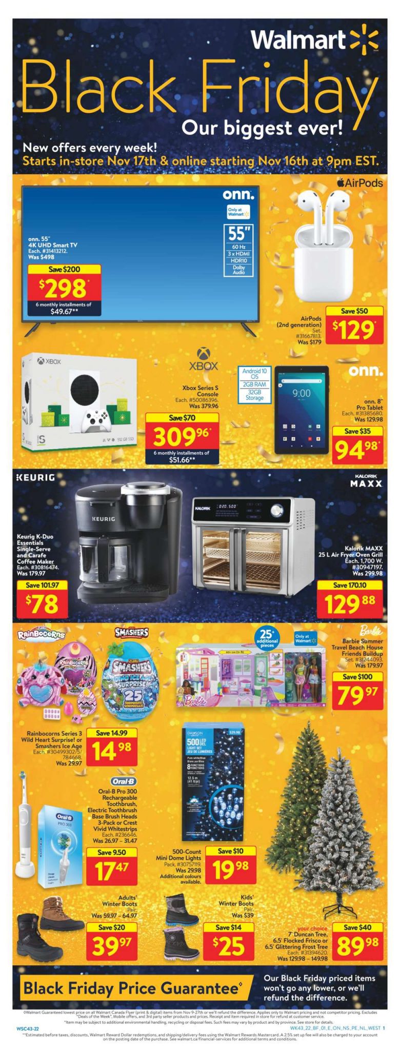 Walmart Flyer July 25 31 2024