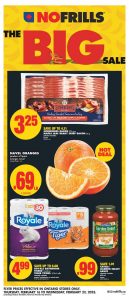 No Frills Flyer Big Offers 19 Feb 2023 