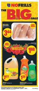 No Frills Flyer Special Deals 26 Feb 2023