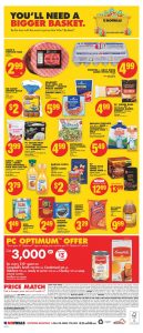 No Frills Flyer Special Deals 31 Mar 2023