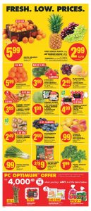 No Frills Flyer Special Offer 13 Mar 2023