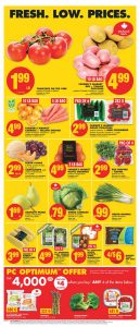 No Frills Flyer Easter Deals 11 Apr 2023