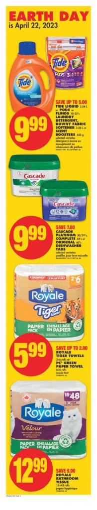 No Frills Flyer Special Deals 21 Apr 2023