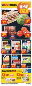 No Frills Flyer Special Offers 29 May 2023