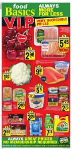 Food Basics Flyer Sunday Deals 9 Jul 2023