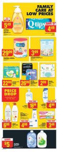 No Frills Flyer Great Deals 10 Aug 2023