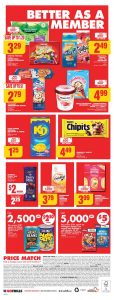 No Frills Flyer Weekend Offers 13 Aug 2023 