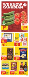 No Frills Flyer Weekend Offers 8 Jul 2023